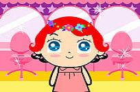 
					
												Little Girl Makeover