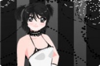 
					
												Little Gothic Dress Up
