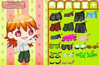 
							Little Nancy Dressup cover