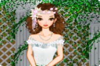 
					
												Little Princess Bride Dress Up