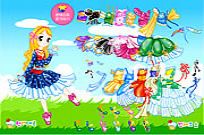 
					
												Little Sweetheart Dress Up