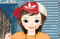 
							Los Angeles Dressup cover