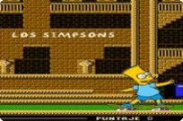 
							Los Simpsons cover