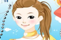 
							Lourdes Dressup cover
