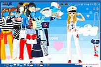 
							Love Doll Dress Up cover