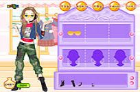 
					
												Love Rock And Roll Dress Up