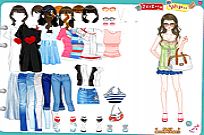 
					
												Lovele: Denim Style