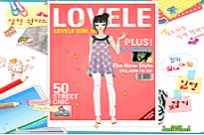 
					
												Lovele: Satin Skirt