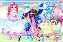 
							Lucy Gowns Dressup cover