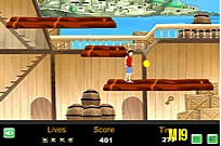 Luffy's Adventure