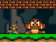 
					
												Luigi Cave World