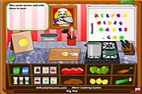 
					
												Luigi's Kitchen - Soup