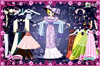 
					
												Mademoiselle Dress Up