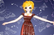
							Mademoiselle Dressup cover