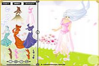 
					
												Magic Fairy Dressup