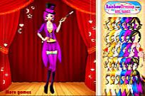 
					
												Magic Lady
