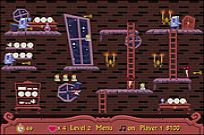 
							Magic Mansion cover