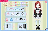 
					
												Make A Dream-like Doll