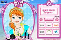 
					
												Make-over Evie