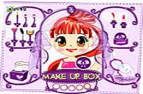 
							Make-up Box cover