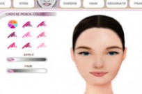 
					
												Make-up Girl