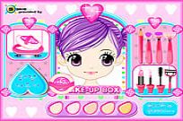 
					
												Makeup Box