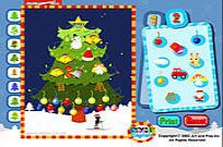 
							Making Christmas Tree cover