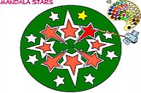 
							Mandala Stars Coloring cover