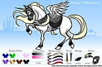 
							Mane Attraction Pony Dress Up cover