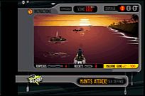 
							Mantis Attack: Sea Defense cover