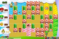 
							Mario Bomber 4 cover