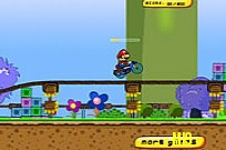 
							Mario Combo Biker cover