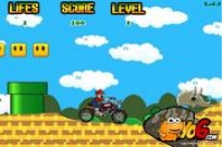 
							Mario Explorer cover