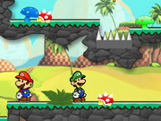 
							Mario Gold Rush 2 cover