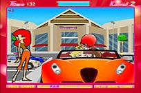 Mario Lost In Peach