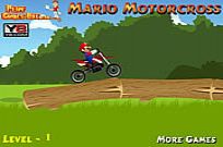 
							Mario Motorcross cover