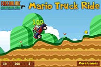
							Mario Truck Ride Game cover
