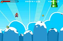 
					
												Mario Zero Gravity