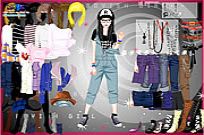 
					
												Marion Cool Dress Up