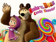 
					
												Masha And Bear Candy Shooter