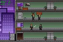 
							Matrix Rampage cover