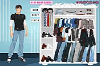 
							Matt Lanter 90210 cover