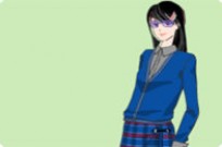 
							Maya Fashion Dressup cover