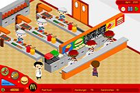 
							Mc Donalds Video Game cover