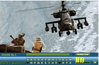 Medal of Honor Hidden Letters