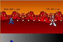 Mega Man Rpg