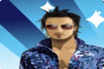
							Megastar Tarkan Dress Up cover
