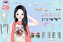 
							Melody Dressup cover