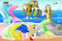 
							Mermaid 2 Dress Up cover