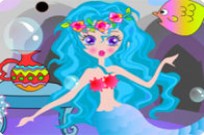 
					
												Mermaid Doll Maker